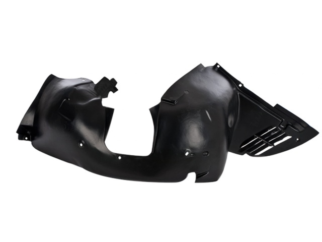 TOLVA SALPICADERA PEUGEOT 307 2006 AL 2008 PLASTICO DER *R