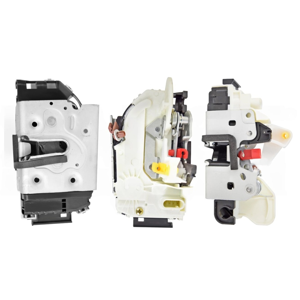 [CHDO-CA07-EL32] CHAPA PUERTA DODGE CALIBER DE 2007 AL 2009 ELEC 4PIN DEL IZQ *R