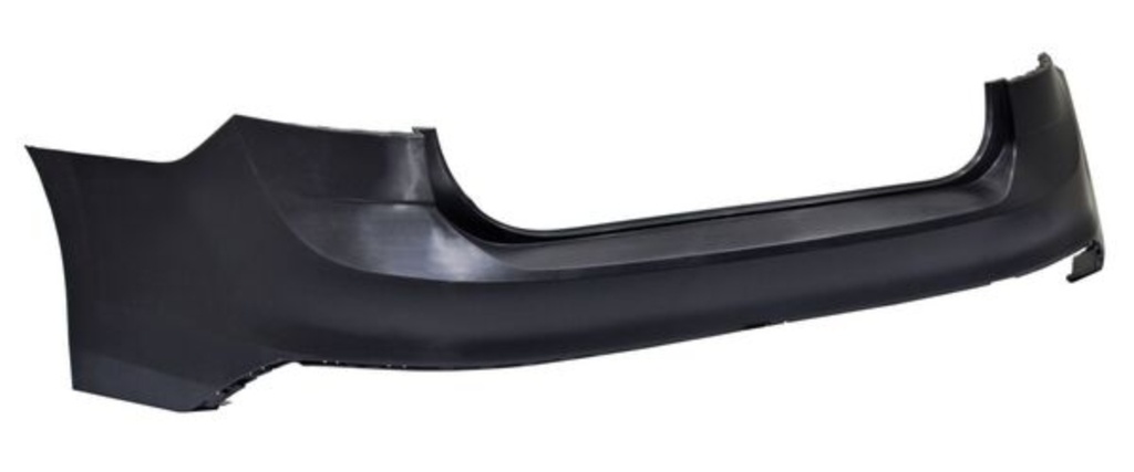[FAVO-VI23-4] FASCIA (DEFENSA) VOLKSWAGEN VIRTUS 2023 S/HOYO P/SENSOR TRAS