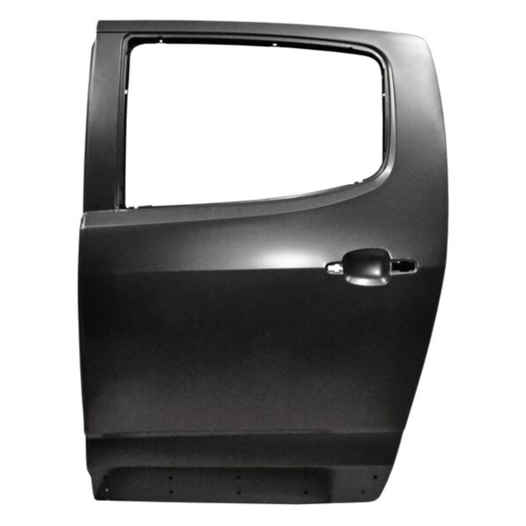 PUERTA CHEVROLET COLORADO 2012 AL 2018 4 PUERTAS USADA TRAS IZQ