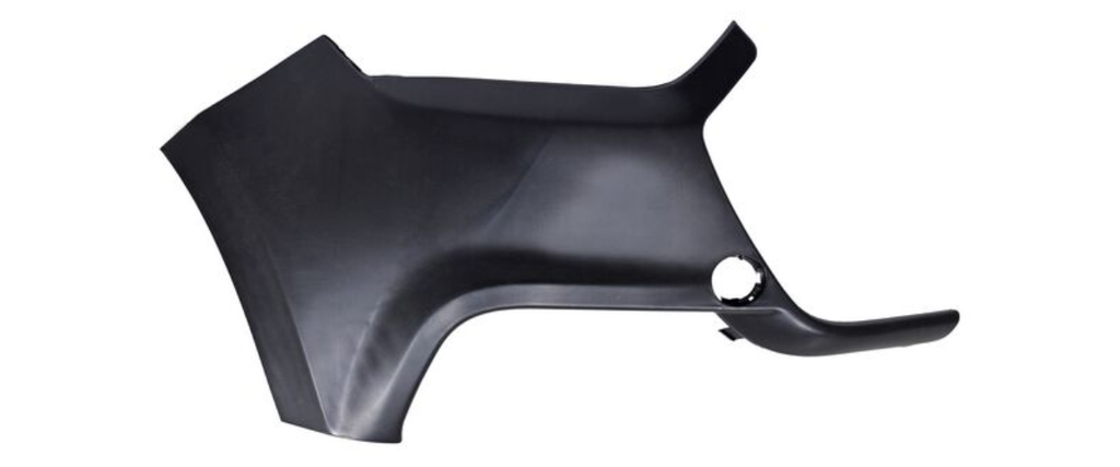 FASCIA (DEFENSA) JAC SEI 2 2018 AL 2020 DER