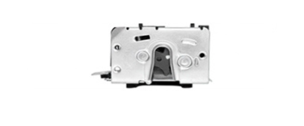 [CPVO-PP00-EL31] CHAPA PUERTA VOLKSWAGEN POINTER/ PICK UP 2000 AL 2010 MANUAL ADAPTABLE A ELECTRICA DEL DER *R