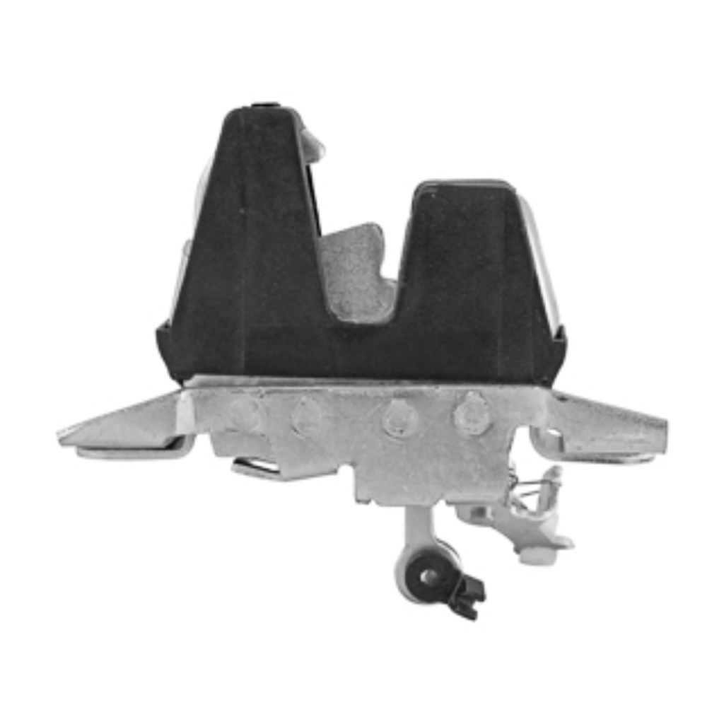 [CCVO-PO00-5PEL] CHAPA CAJUELA VOLKSWAGEN POINTER 2000 AL 2010 5TA PTA ADAPTABLE ELECTRICO METAL *R
