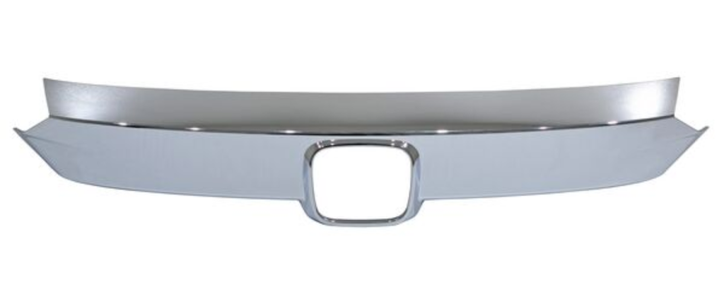 MARCO PARRILLA HONDA CITY 2021 AL 2023 CROMADO NZL