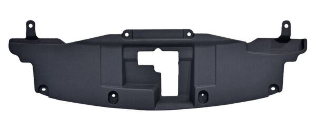 [TMTO-HI16-6] TOLVA SUP MARCO RADIADOR TOYOTA  HILUX 2016 AL 2020