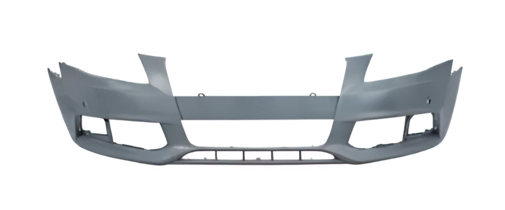 FASCIA (DEFENSA) AUDI A4 2009 AL 2012 C/HOYO P/SENSOR P/PINTAR DEL *R