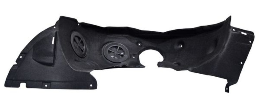 TOLVA SALPICADERA MINI COOPER DE 2014 AL 2020 IZQ