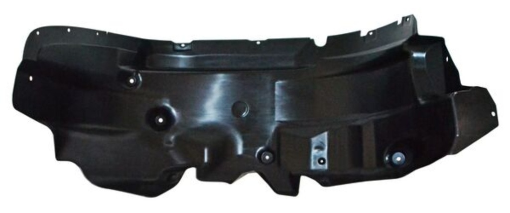 [TONI-FR21-1] TOLVA SALPICADERA NISSAN FRONTIER 2021 AL 2023 4X4 DER