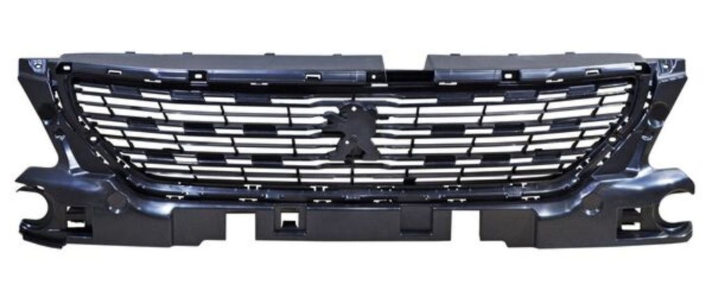 PARRILLA PEUGEOT 301 DE 2018 AL 2020 ACTIVE/ ALLURE NEG TW