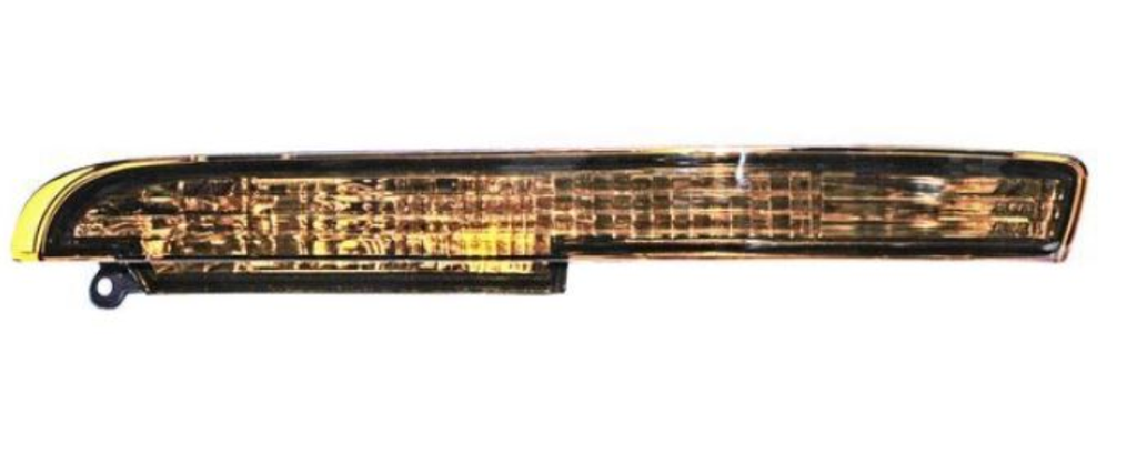 CUARTO FRONT VOLKSWAGEN JETTA CLASICO DE 2008 AL 2015 AMBAR IZQ HGO N4 *R