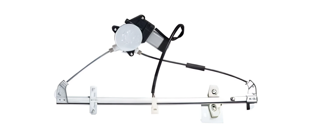 ELEVADOR CRISTAL CHEVROLET TRACKER 1999 AL 2007 ELECT C/MOTOR TRAS IZQ *R