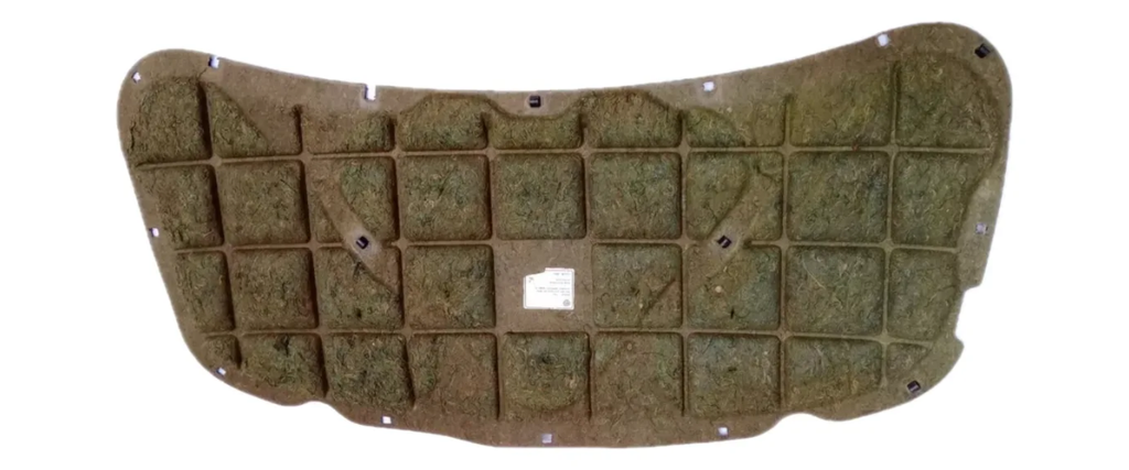 VESTIDURA COFRE (GUATA) VOLKSWAGEN SURAN 2010 DESMONTADO ORIGINAL