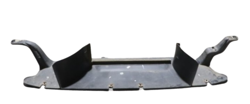 [TDFO-TR21-US73] TOLVA RADIADOR DEFLECTOR DE AIRE FORD TRANSIT CUSTOM MK8 2018 AL 2024 INF DEL DESMONTADO ORIGINAL