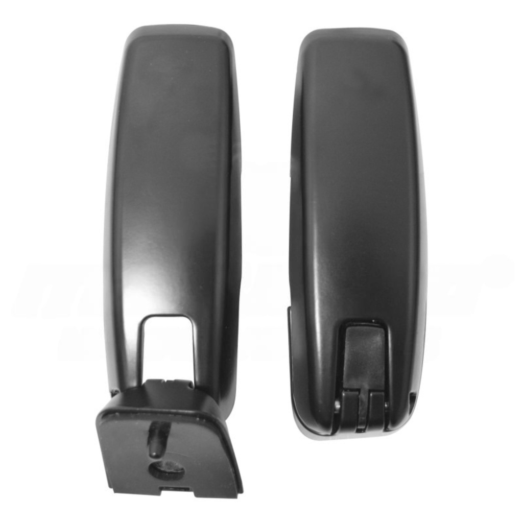 [BIFO-EX03-NEJ] BISAGRA CRISTAL FORD EXPEDITION/ LINCOLN NAVIGATOR 2003 AL 2013 5 PTA NEG METAL JGO