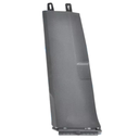 MOLDURA POSTE VOLKSWAGEN TIGUAN 2018 AL 2024 NEG INF IZQ