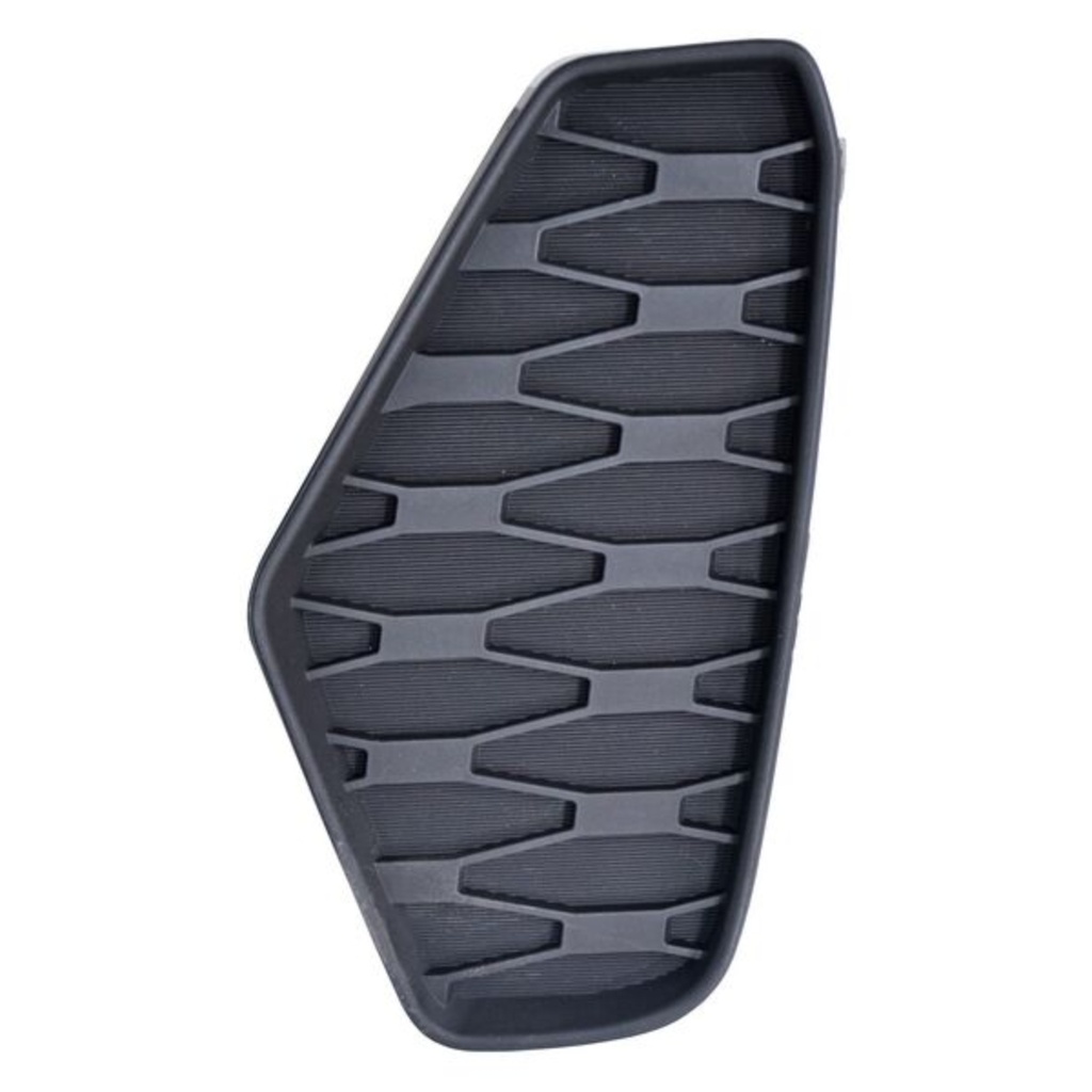 REJILLA (PARRILLA) NISSAN PICK UP NP 300/ FRONTIER 2021 AL 2024 S/FARO AUX IZQ 