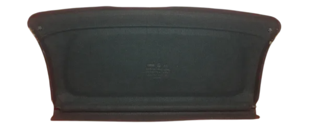 TAPA CAJUELA (SOMBRERERA) VOLKSWAGEN POINTER 1998 AL 2005 INT TRAS DESMONTADO ORIGINAL