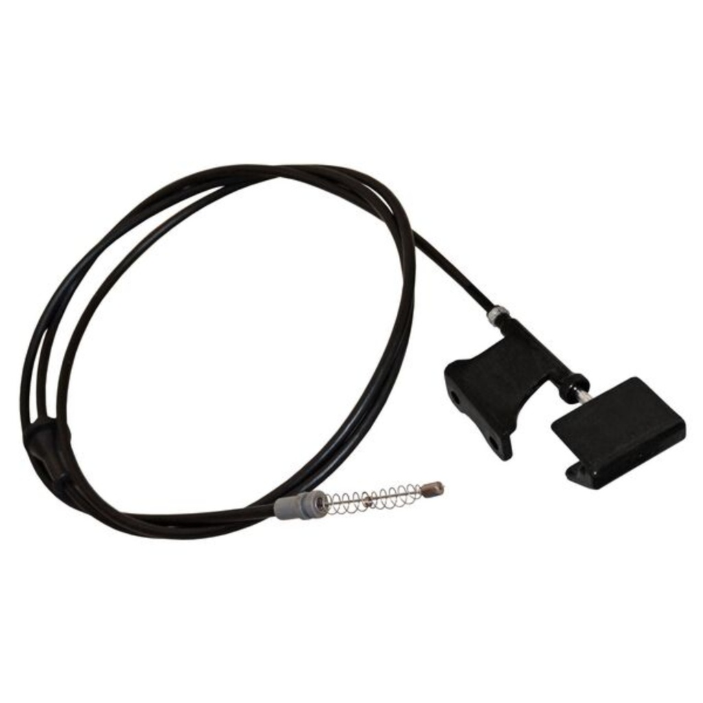 CHICOTE COFRE NISSAN PU D21 DE 1994 AL 2008 C/MANIJA TW