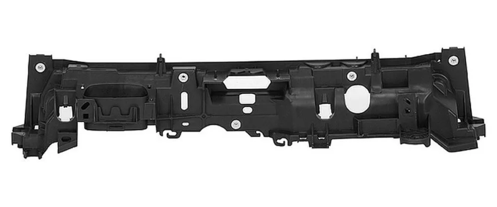 TOLVA SUP MARCO RADIADOR FORD ECOSPORT 2013 AL 2016 L4 4 CILINDROS 2.0 L 5 PTAS