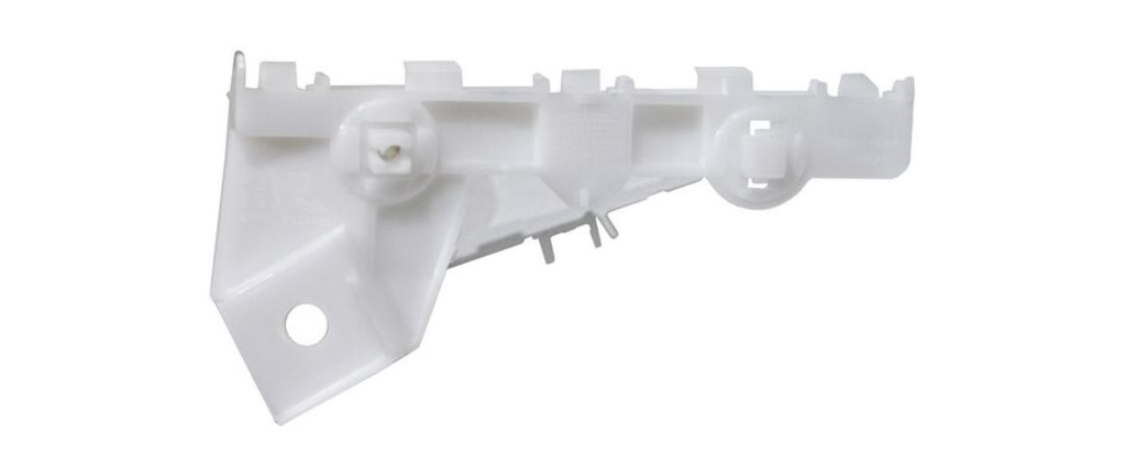 GUIA FASCIA (DEFENSA) MITSUBISHI MIRAGE 2014 AL 2015 DEL DER