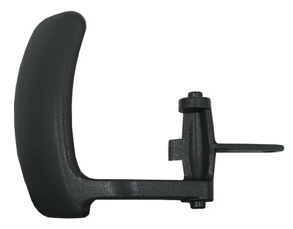 [MICPU95R] MANIJA INT CHEVROLET PU / SUBURBAN / BLAZER / YUKON/ TAHOE/ ESCALADE DE 1995 AL 1998 S/CUERPO GRIS DER