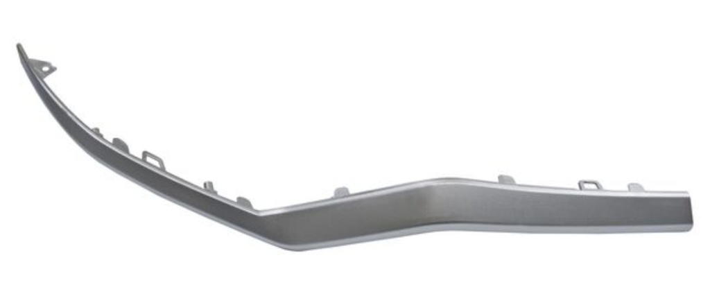 [MOCH-TI23-31] MOLDURA FASCIA (DEFENSA) CHIREY TIGGO 7 PRO 2023 AL 2024 PLATA DEL DER