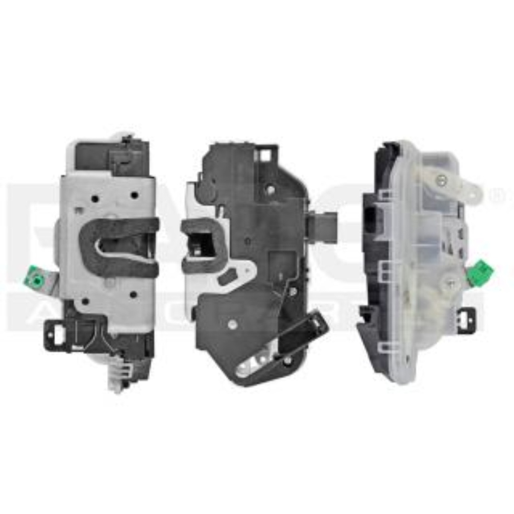 CHAPA PUERTA FORD F-150 2009 AL 2014/F-250/LOBO 09-14/ESCAPE 08-12/FOCUS 08-11/MUSTANG 10-14/EXPLORER 11-19/ MR MARINER MZ TRIBUTE 08-11 ELECTRICA 4 PINS 12VCC DEL IZQ *R