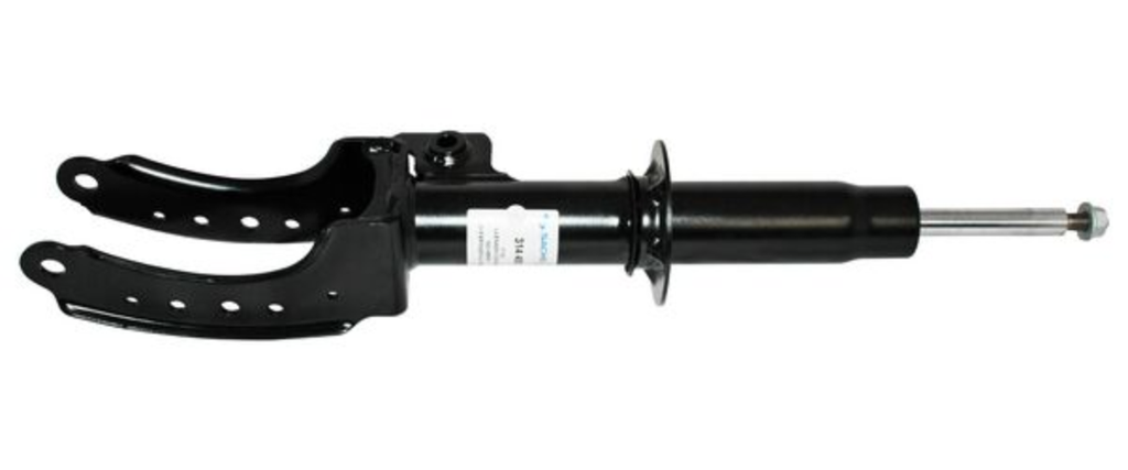 AMORTIGUADOR SUSP AUDI Q7 2009 AL 2014 GAS DEL IZQ