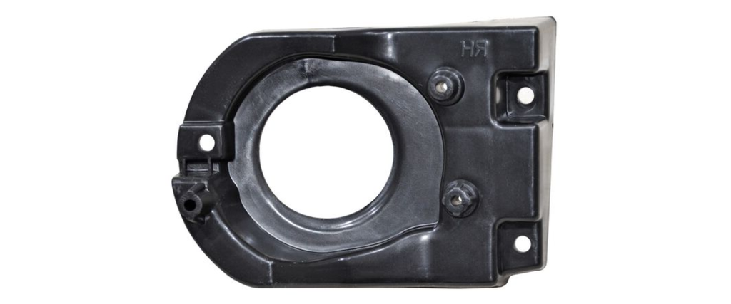 [BATO-CO22-2] BASE FARO AUX (CARCASA) TOYOTA COROLLA CROSS 2022 AL 2024 IZQ