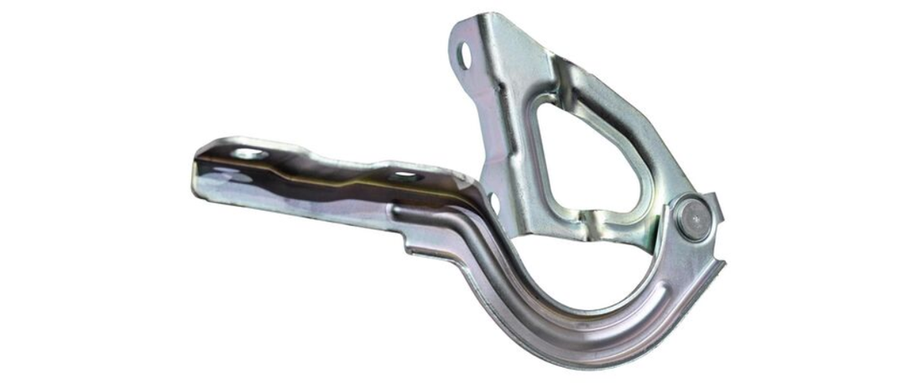 BISAGRA COFRE JAC SEI 4 PRO 2021 AL 2025 DER