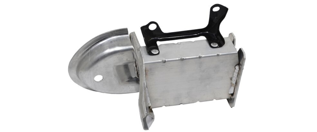 BRACK BRAZO DEFENSA TOYOTA SIENNA 2021 AL 2024 ALUM DEL DER