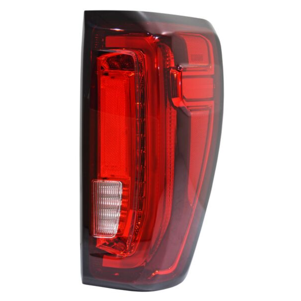 [11-F6890005B3] CALAVERA CHEV PU/GMC SIERRA/ DENALI 2019 AL 2024 LEDS DER CNA