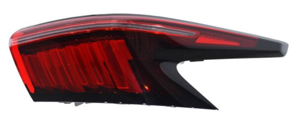 [CAOM-O523-L91] CALAVERA OMODA 5 2023/ OMODA C5 2023 AL 2025 LEDS EXT DER