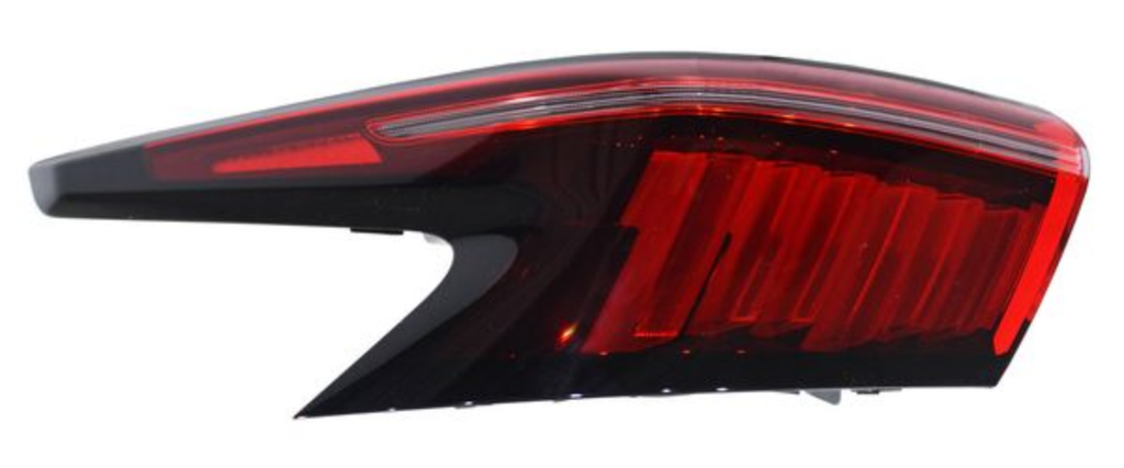 [CAOM-O523-L92] CALAVERA OMODA 5 2023/ OMODA C5 2023 AL 2025 LEDS EXT IZQ