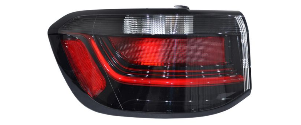 [11-F352-06-2B] CALAVERA JEEP COMPASS 2022 AL 2025 LEDS IZQ TYC