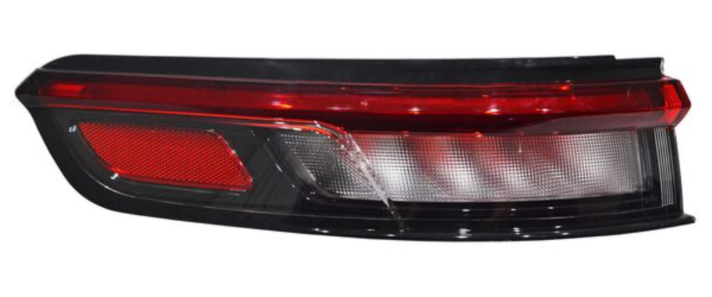 [CAJE-CH22-92] CALAVERA JEEP GRAND CHEROKEE 2022 AL 2024 LEDS EXT IZQ