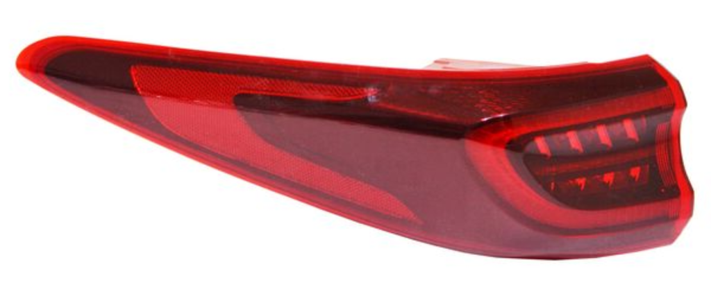 [11-E942-00-2B] CALAVERA KIA SPORTAGE 2019 AL 2022 SX LEDS IZQ TYC