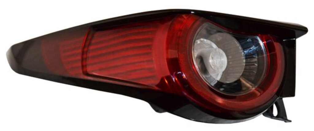 [CAMA-CX20-CL92] CALAVERA MAZDA CX30 2020 AL 2025 C/LEDS EXT IZQ