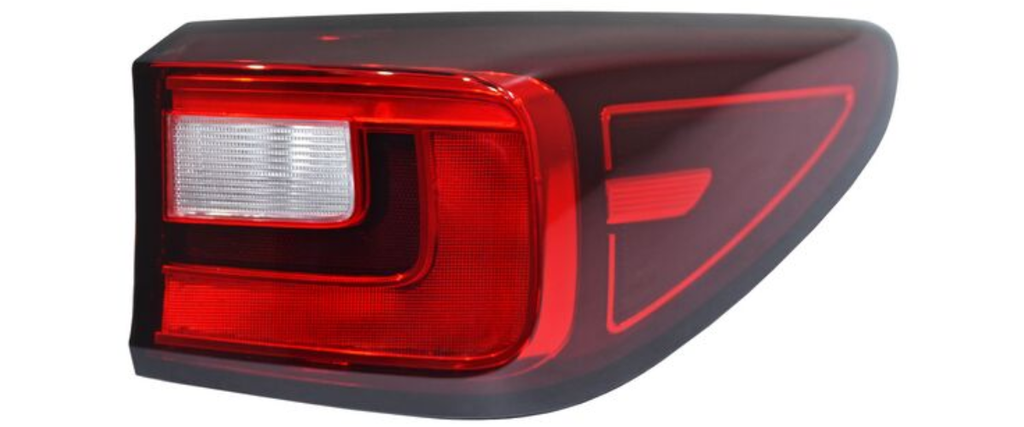 CALAVERA MG ZS 2021 AL 2022 EXT DER