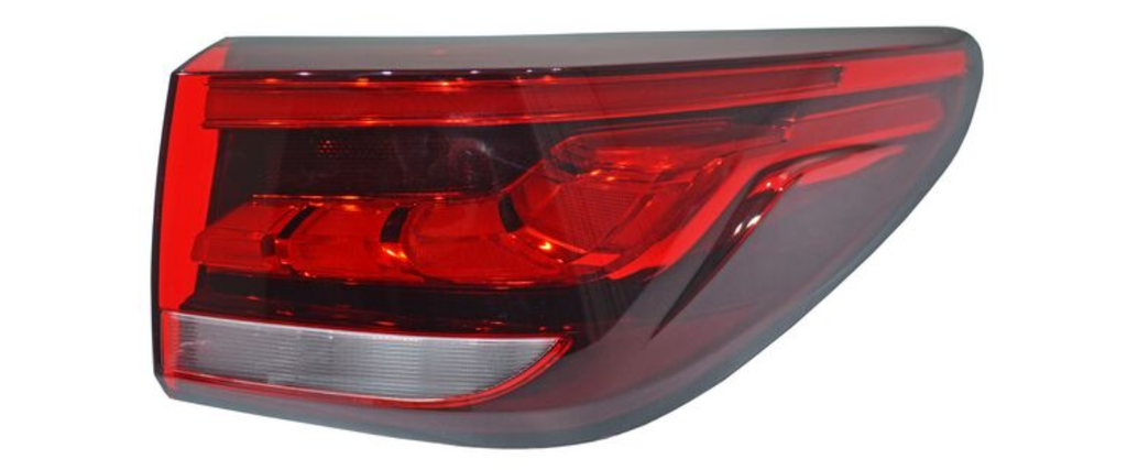 CALAVERA MG ZS 2023 AL 2024 EXT DER