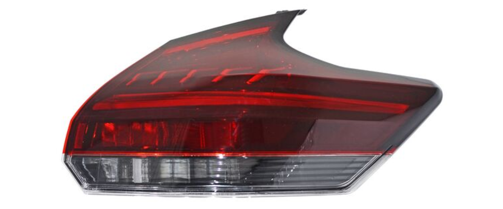 [CANI-KI21-L91] CALAVERA NISSAN KICKS 2021 AL 2023 LEDS EXT DER