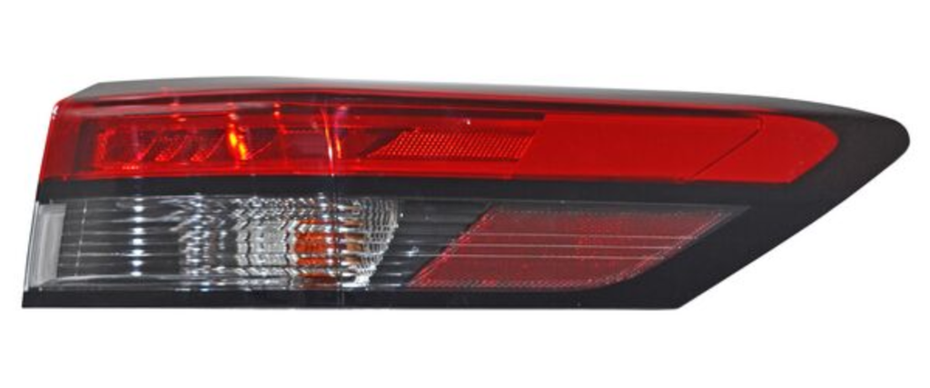 CALAVERA NISSAN PATHFINDER 2022 AL 2023 C/ARNES EXT DER TYC