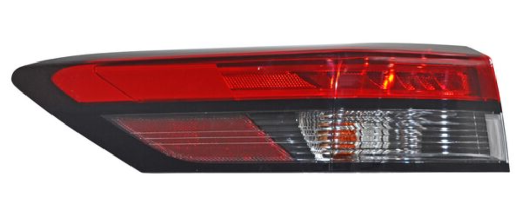 [11-9356-00-CA] CALAVERA NISSAN PATHFINDER 2022 AL 2023 C/ARNES EXT IZQ TYC