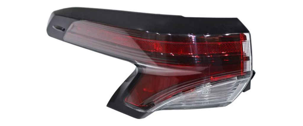 [11-9240-A0-1N] CALAVERA TOYOTA SIENNA 2024 AL 2025 LEDS OSCURA EXT IZQ TYC