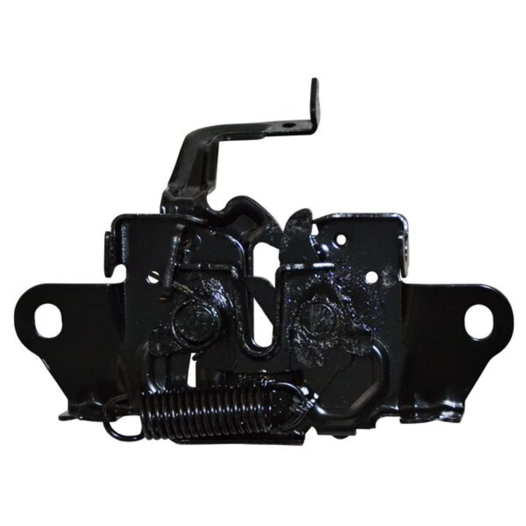 CHAPA COFRE MAZDA 6 2018 AL 2020 C/SISTEMA DE ALARMA