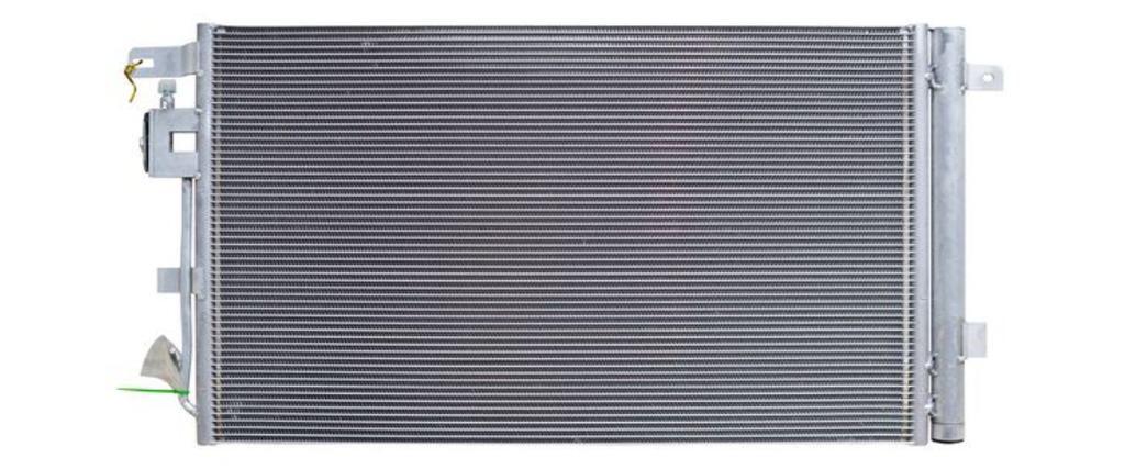 CONDENSADOR BUICK ENVISION 2016 AL 2020 AUT/STD C/SECADOR ALUM SOLD