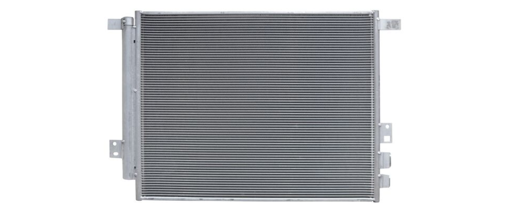 [COFO-EX20-AL] CONDENSADOR FORD EXPLORER 2020 AL 2021 AUT/STD C/SECADOR ALUM SOLD