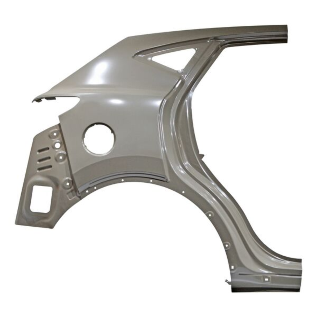 LIENZO COSTADO MG ZS 2021 AL 2023 DER