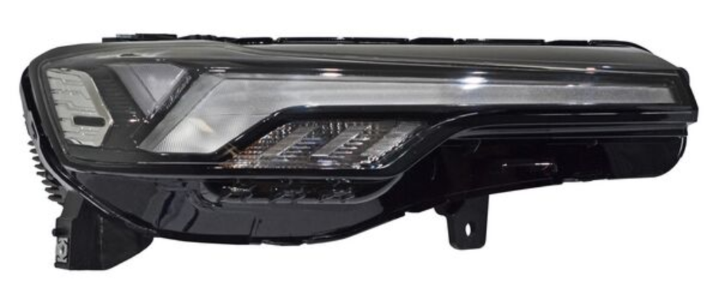 CUARTO FRONTAL CHANGAN CS35 2022 AL 2025 PLUS LEDS DER