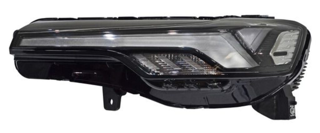 CUARTO FRONTAL CHANGAN CS35 2022 AL 2025 PLUS LEDS IZQ